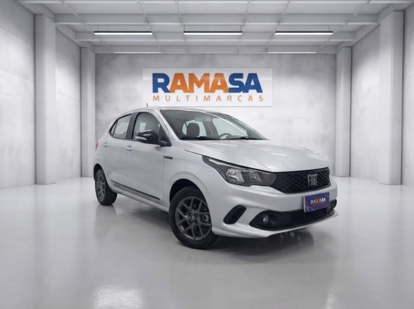fiat argo 1.3 firefly flex drive cvt 1.0 hibrido 5p automatico 20241