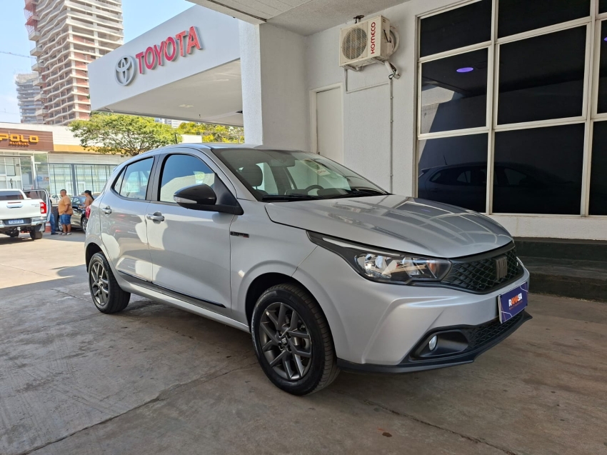fiat argo 1.3 firefly flex drive cvt 1.0 hibrido 5p automatico 202417