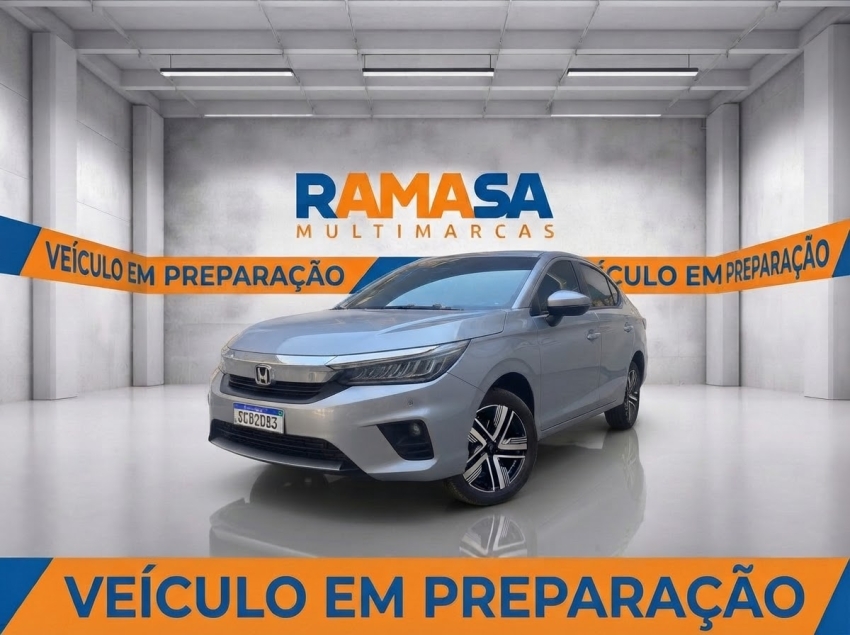 honda city 1.5 i-vtec flex touring cvt 5p automatico 2022