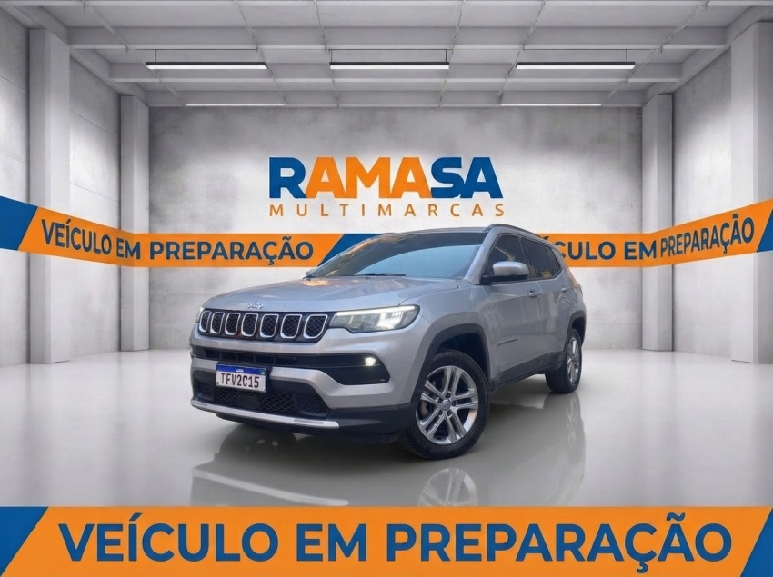 jeep compass 1.3 t270 turbo flex longitude at6 5p automatico 20220