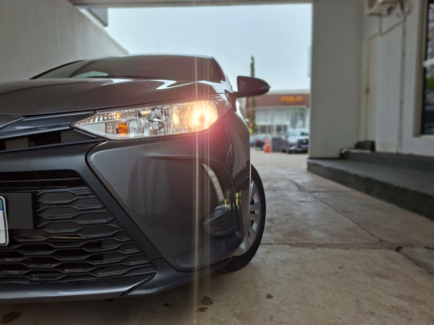 toyota yaris 1.5 16v flex sedan xl multidrive 5p automatico 202512
