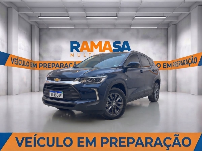 chevrolet tracker 1.2 turbo flex premier automatico 5p 2025