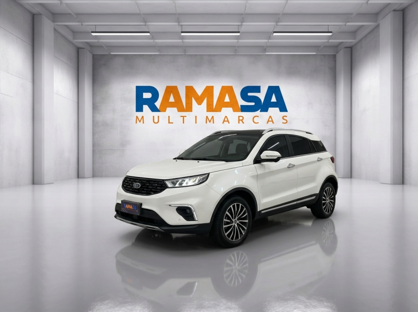 ford territory 1.5 ecoboost gtdi gasolina titanium automatico 5p 2023