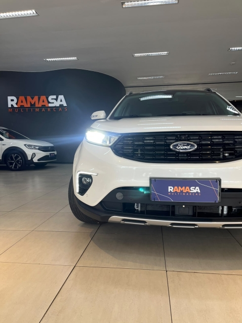 ford territory 1.5 ecoboost gtdi gasolina titanium automatico 5p 202321