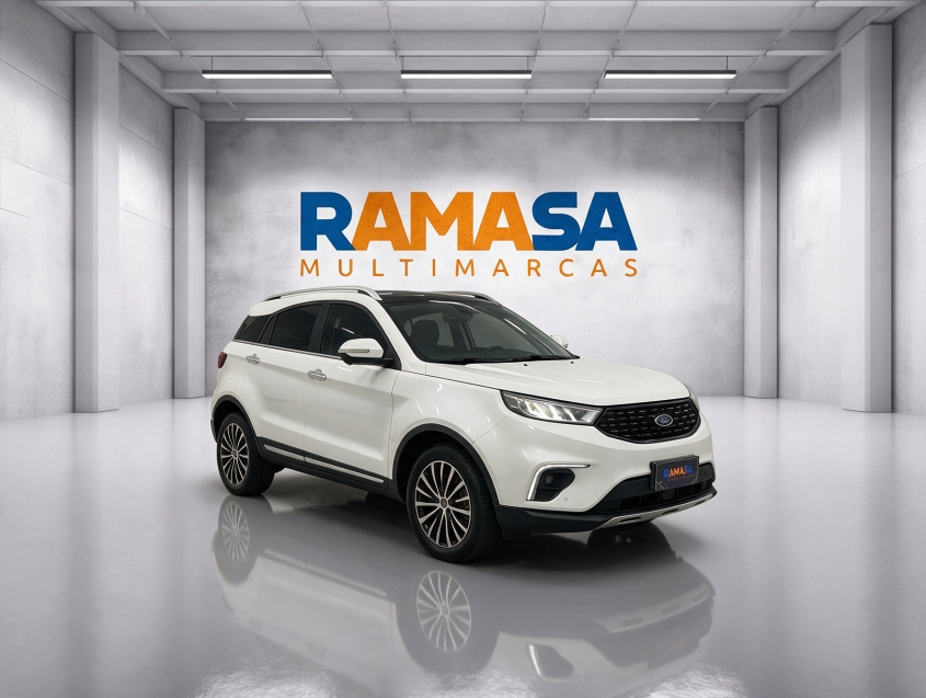 ford territory 1.5 ecoboost gtdi gasolina titanium automatico 5p 20231
