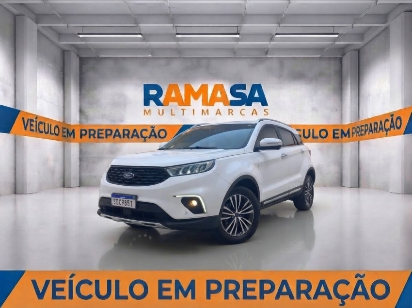 ford territory 1.5 ecoboost gtdi gasolina titanium automatico 5p 20230