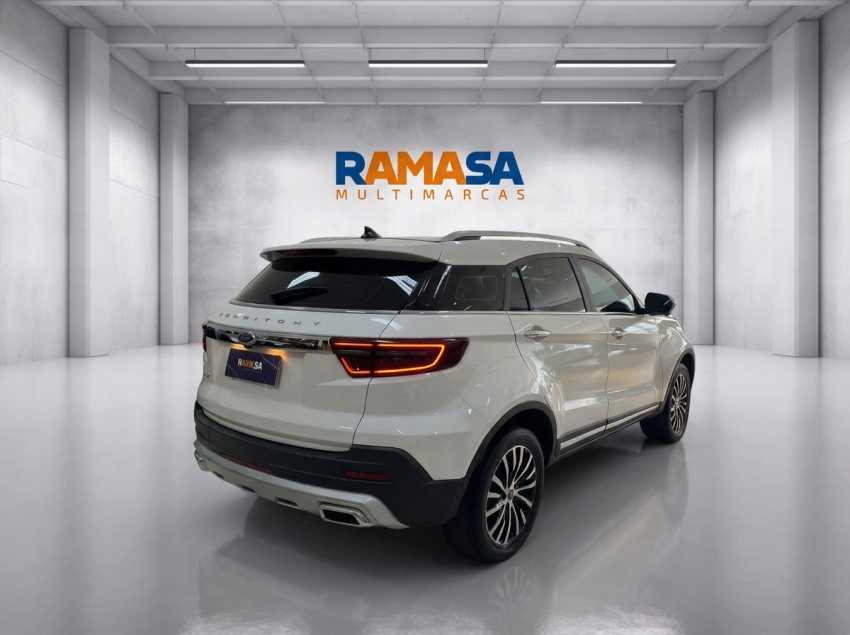 ford territory 1.5 ecoboost gtdi gasolina titanium automatico 5p 20233
