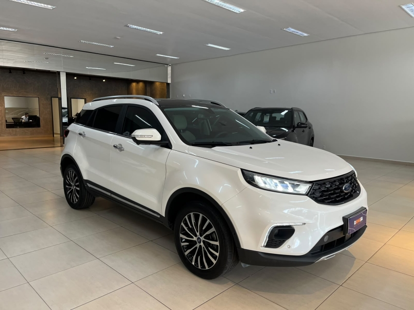 ford territory 1.5 ecoboost gtdi gasolina titanium automatico 5p 202320