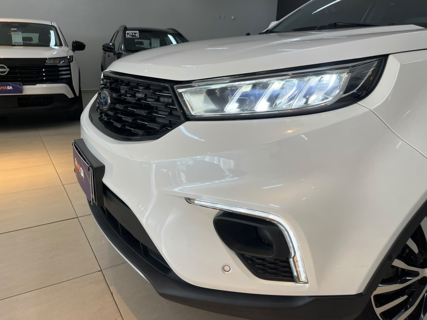 ford territory 1.5 ecoboost gtdi gasolina titanium automatico 5p 202323