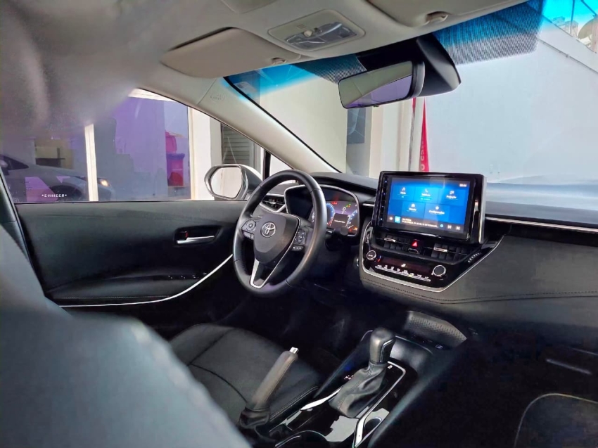 toyota corolla 2.0 vvt-ie flex xei direct shift hibrido 5p automatico 20245