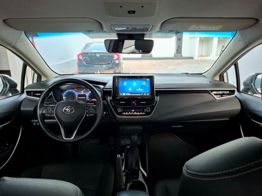 toyota corolla 2.0 vvt-ie flex xei direct shift hibrido 5p automatico 20248