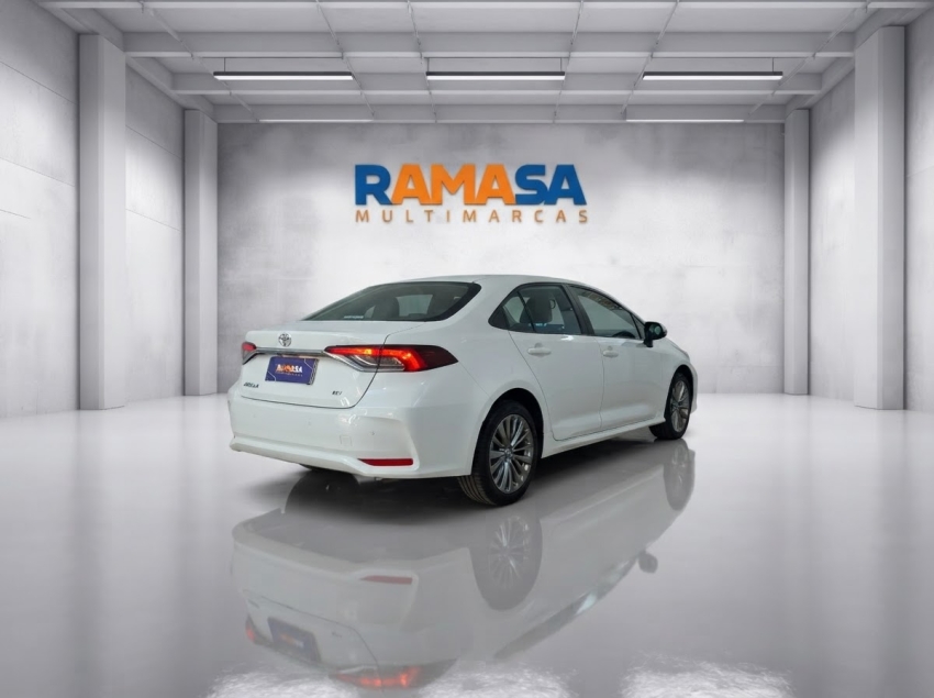 toyota corolla 2.0 vvt-ie flex xei direct shift hibrido 5p automatico 20241