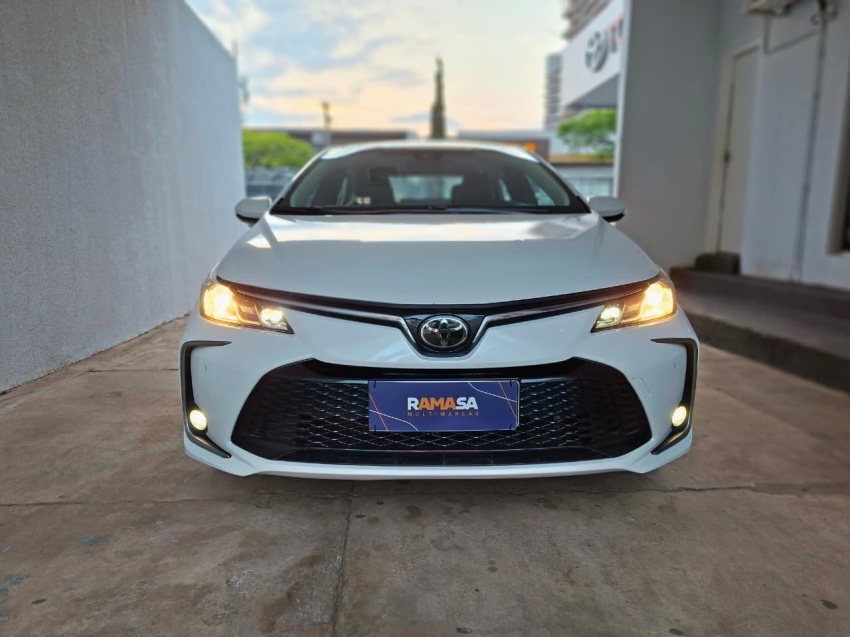 toyota corolla 2.0 vvt-ie flex xei direct shift hibrido 5p automatico 202417