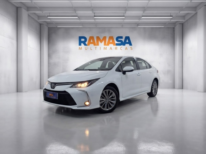 toyota corolla 2.0 vvt-ie flex xei direct shift hibrido 5p automatico 20240