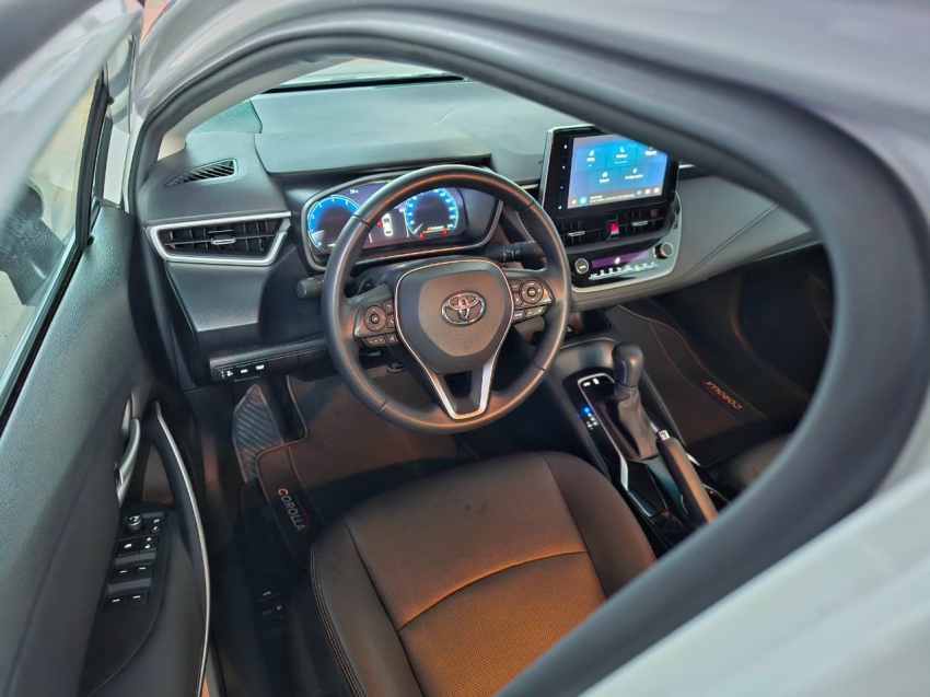 toyota corolla 2.0 vvt-ie flex xei direct shift hibrido 5p automatico 20244