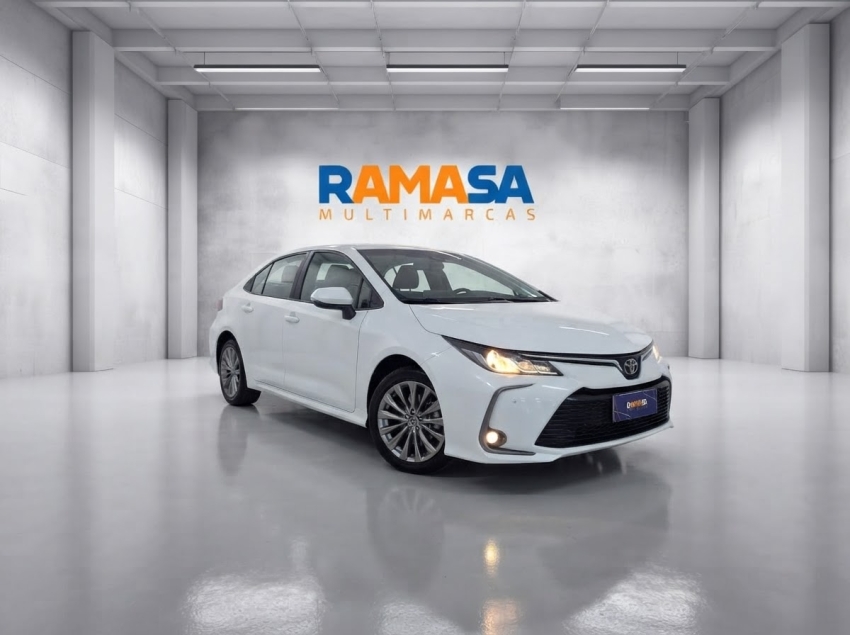 toyota corolla 2.0 vvt-ie flex xei direct shift hibrido 5p automatico 20242