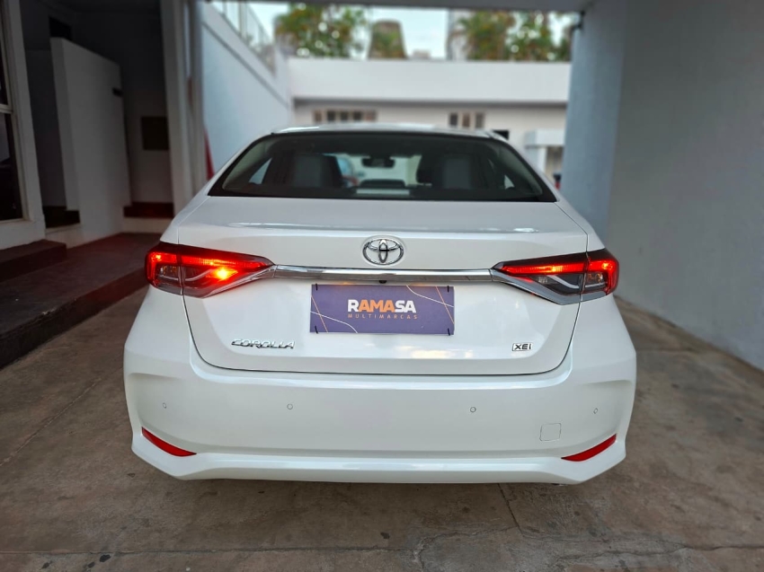 toyota corolla 2.0 vvt-ie flex xei direct shift hibrido 5p automatico 202418