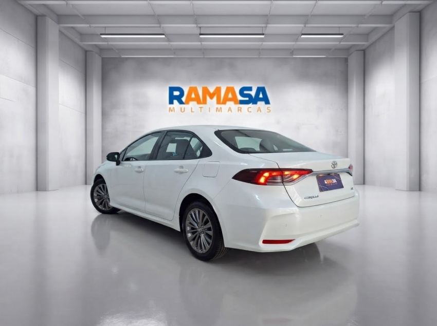 toyota corolla 2.0 vvt-ie flex xei direct shift hibrido 5p automatico 20243