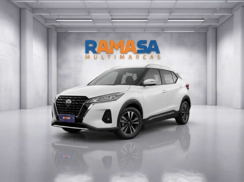 nissan kicks 1.6 16v flexstart advance xtronic flex 5p automatico 20230