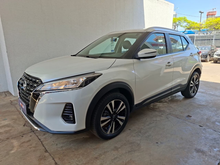 nissan kicks 1.6 16v flexstart advance xtronic flex 5p automatico 202319