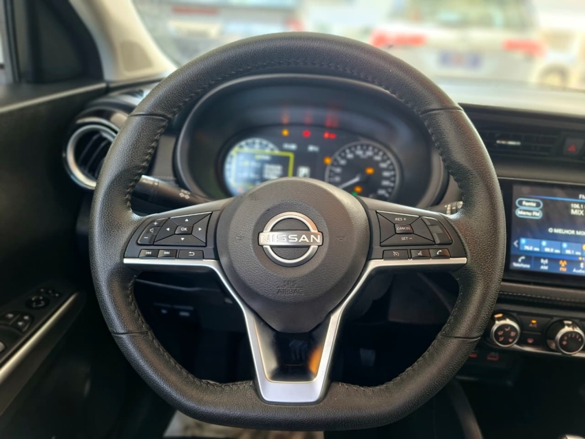 nissan kicks 1.6 16v flexstart advance xtronic flex 5p automatico 202311