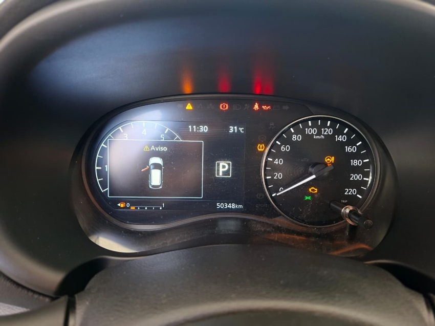 nissan kicks 1.6 16v flexstart advance xtronic flex 5p automatico 20235