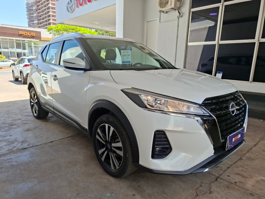 nissan kicks 1.6 16v flexstart advance xtronic flex 5p automatico 202314