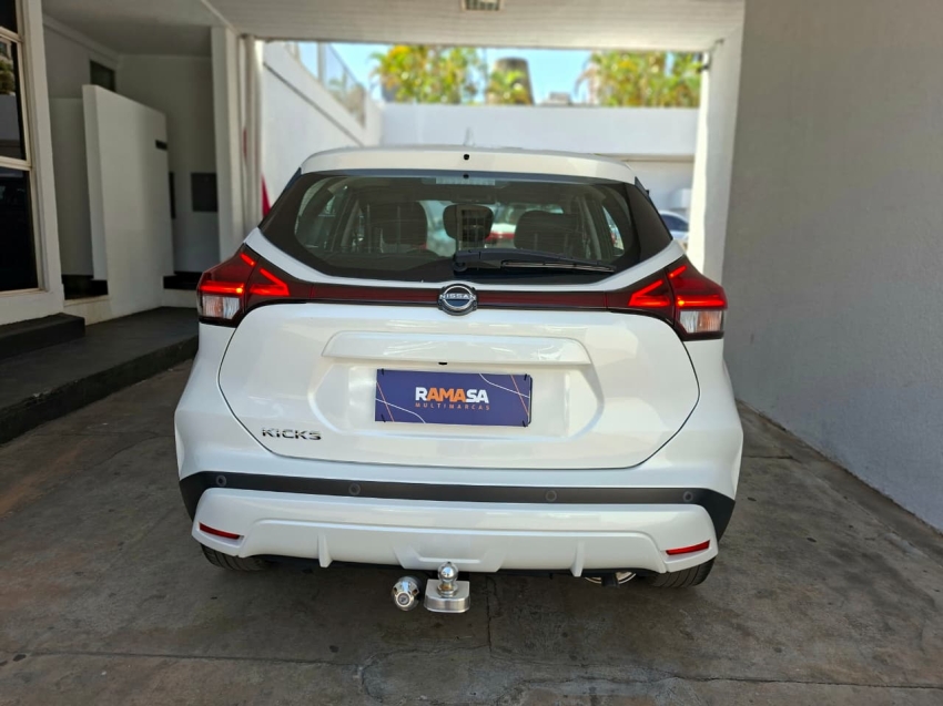 nissan kicks 1.6 16v flexstart advance xtronic flex 5p automatico 202316