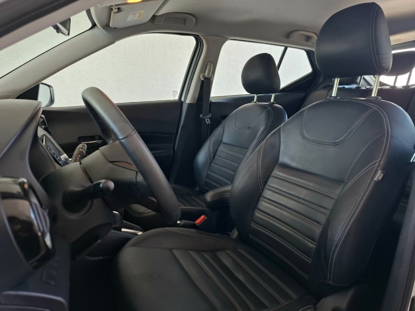 nissan kicks 1.6 16v flexstart advance xtronic flex 5p automatico 20238