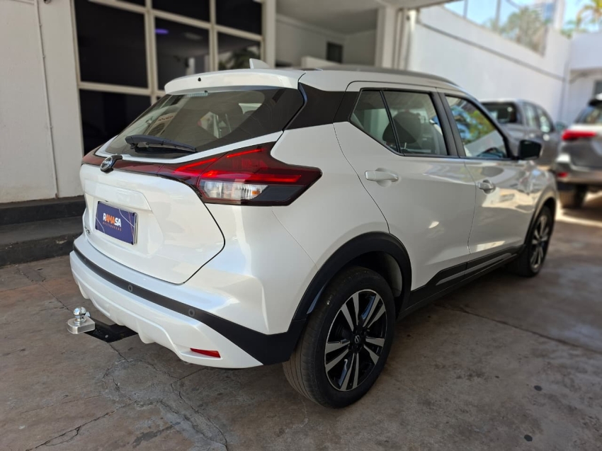 nissan kicks 1.6 16v flexstart advance xtronic flex 5p automatico 202315