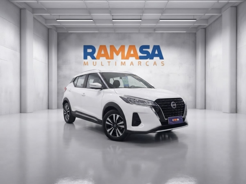 nissan kicks 1.6 16v flexstart advance xtronic flex 5p automatico 20232