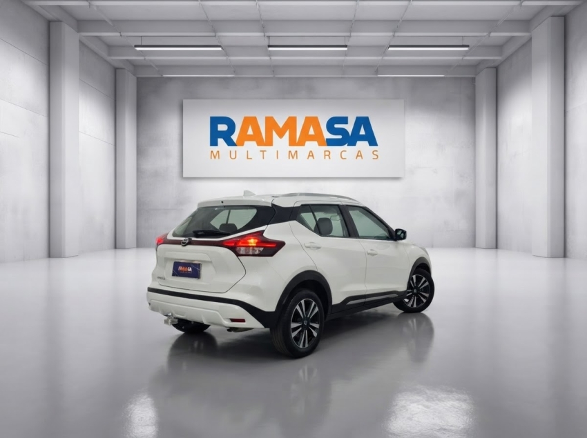 nissan kicks 1.6 16v flexstart advance xtronic flex 5p automatico 20231