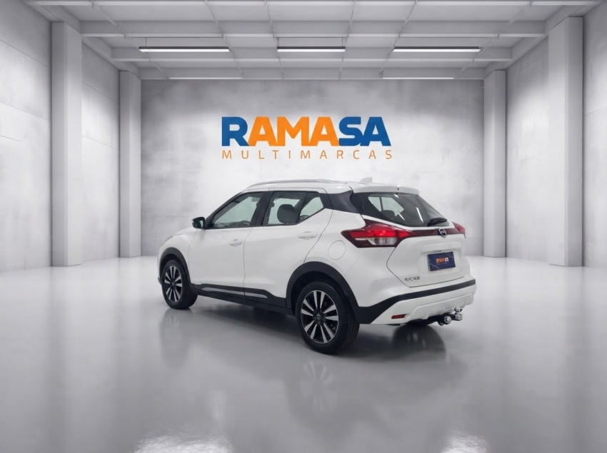 nissan kicks 1.6 16v flexstart advance xtronic flex 5p automatico 20233