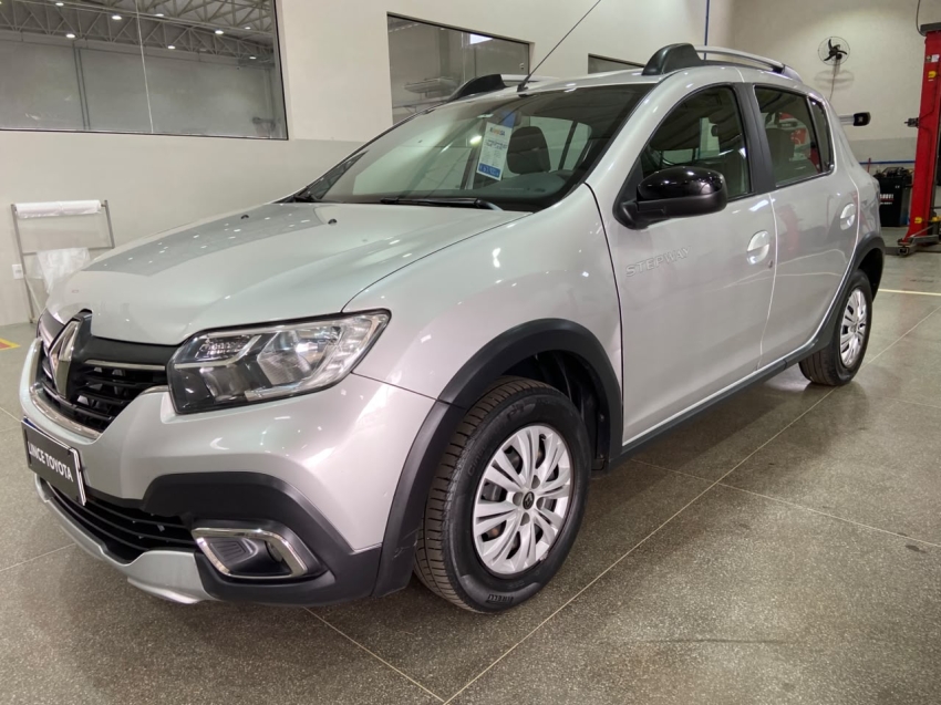 renault stepway 1.0 12v sce flex zen manual 5p 202419