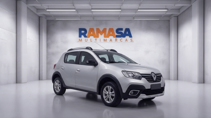 renault stepway 1.0 12v sce flex zen manual 5p 20242