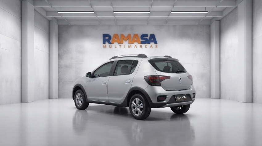 renault stepway 1.0 12v sce flex zen manual 5p 20243