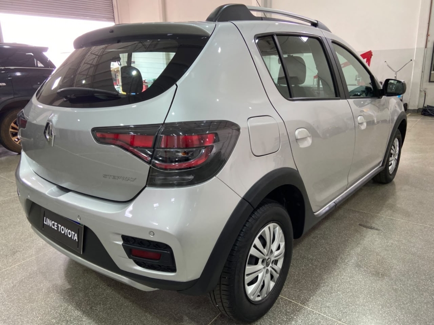 renault stepway 1.0 12v sce flex zen manual 5p 202411
