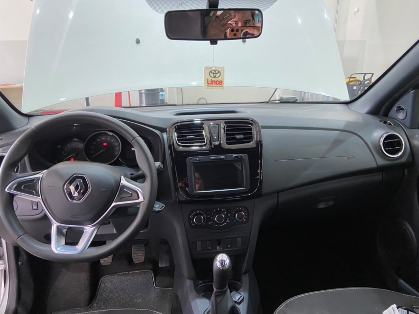 renault stepway 1.0 12v sce flex zen manual 5p 20246