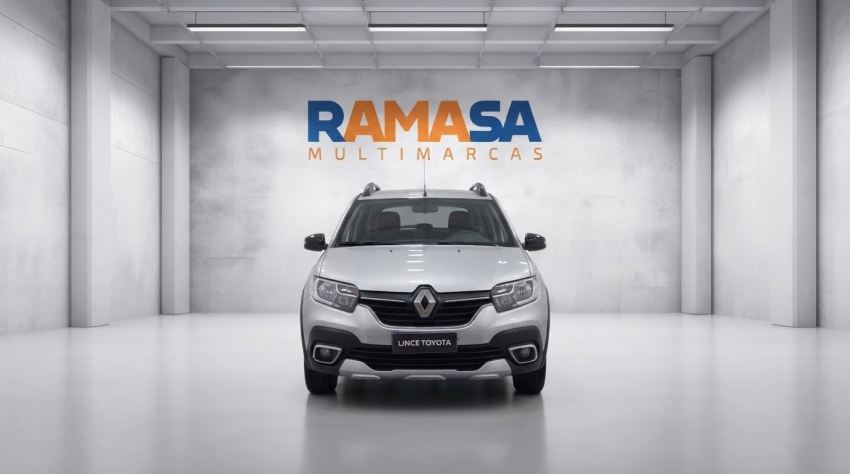 renault stepway 1.0 12v sce flex zen manual 5p 20241