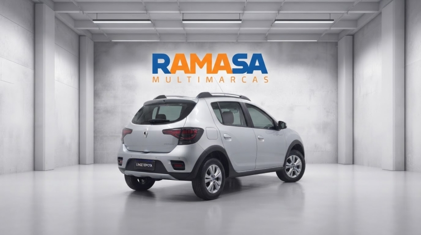 renault stepway 1.0 12v sce flex zen manual 5p 20244