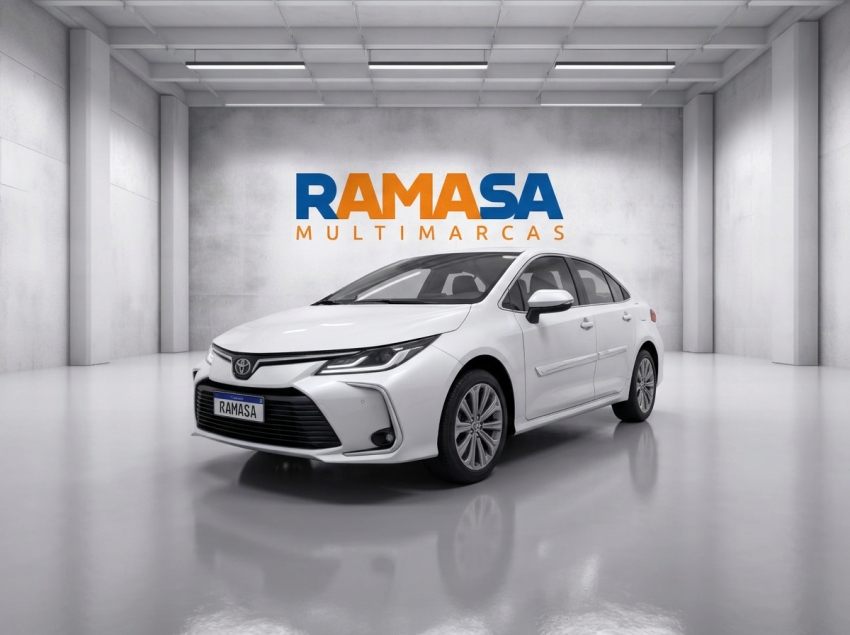 toyota corolla 2.0 vvt-ie flex xei direct shift 5p automatico 20230