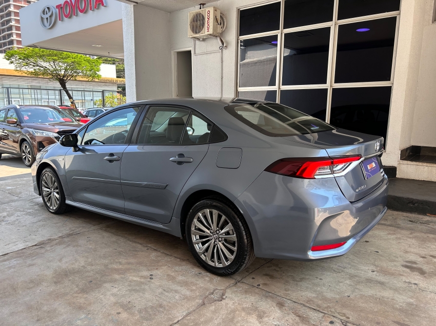 toyota corolla 1.8 vvt-i hybrid flex altis cvt hibrido 5p automatico 202421