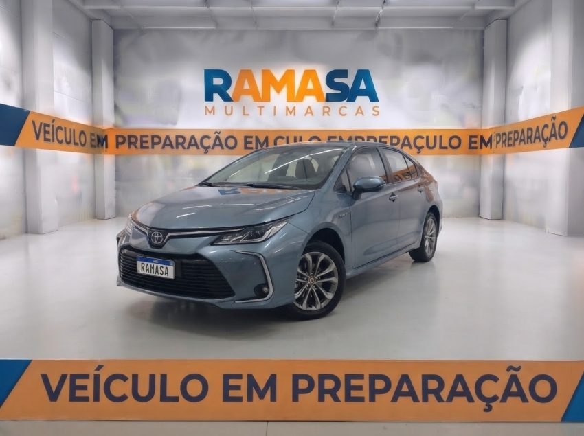 toyota corolla 1.8 vvt-i hybrid flex altis cvt hibrido 5p automatico 20240