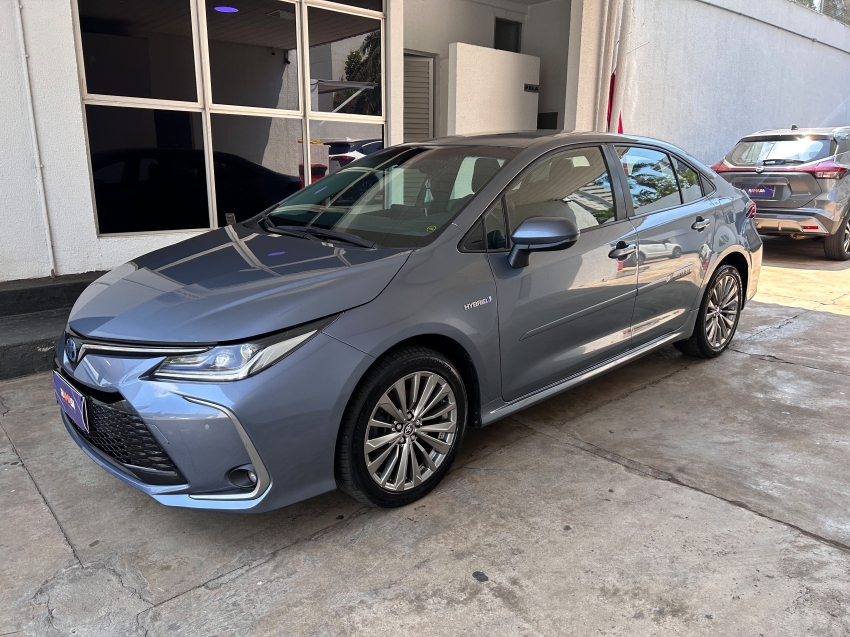 toyota corolla 1.8 vvt-i hybrid flex altis cvt hibrido 5p automatico 202425