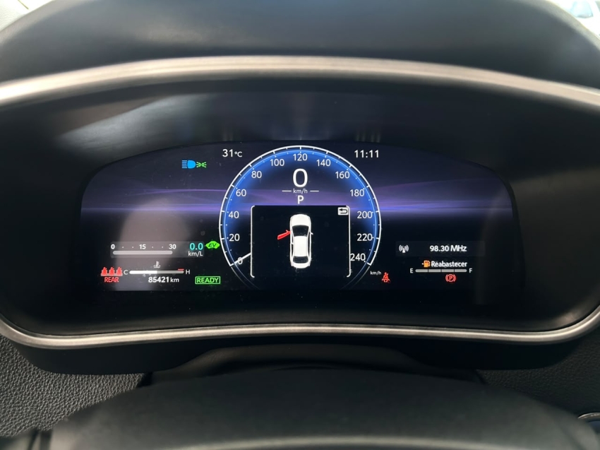 toyota corolla 1.8 vvt-i hybrid flex altis cvt hibrido 5p automatico 20244