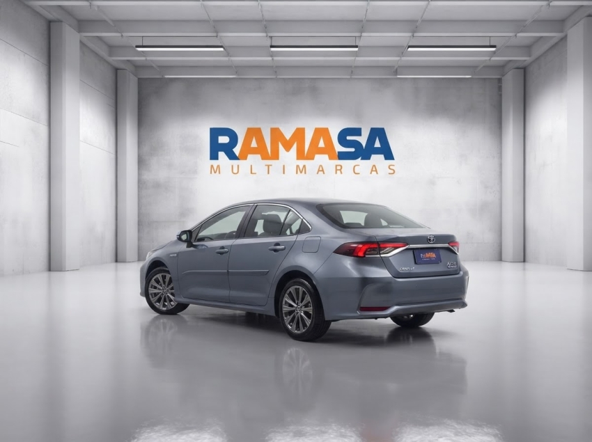toyota corolla 1.8 vvt-i hybrid flex altis cvt hibrido 5p automatico 20243