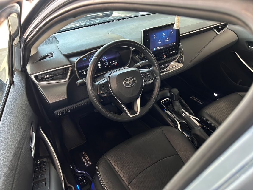 toyota corolla 1.8 vvt-i hybrid flex altis cvt hibrido 5p automatico 20247
