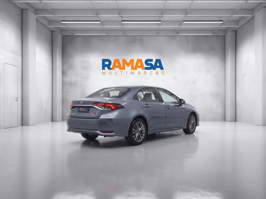 toyota corolla 1.8 vvt-i hybrid flex altis cvt hibrido 5p automatico 20242