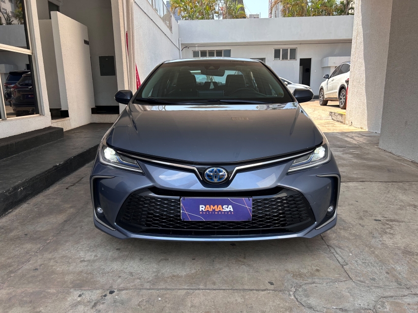 toyota corolla 1.8 vvt-i hybrid flex altis cvt hibrido 5p automatico 202422