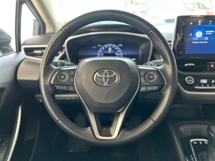 toyota corolla 1.8 vvt-i hybrid flex altis cvt hibrido 5p automatico 20245
